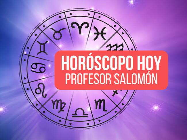 Profesor Salomón - Horóscopo de HOY (Getty Images)