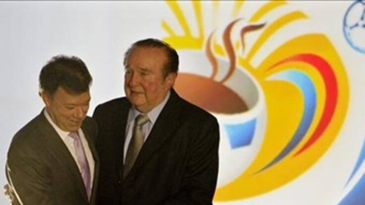 Colombia invita al mundo a vivir el mejor Mundial de fútbol Sub''20