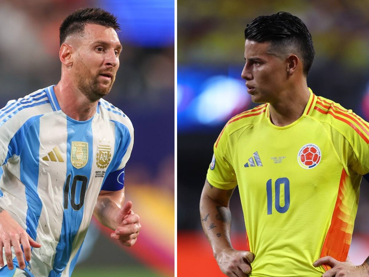 ¿Cuándo fue la última vez que Colombia le ganó a Argentina? Estos eran los jugadores