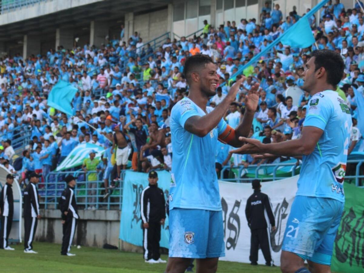 Once Caldas se lleva los tres puntos en su visita a Alianza