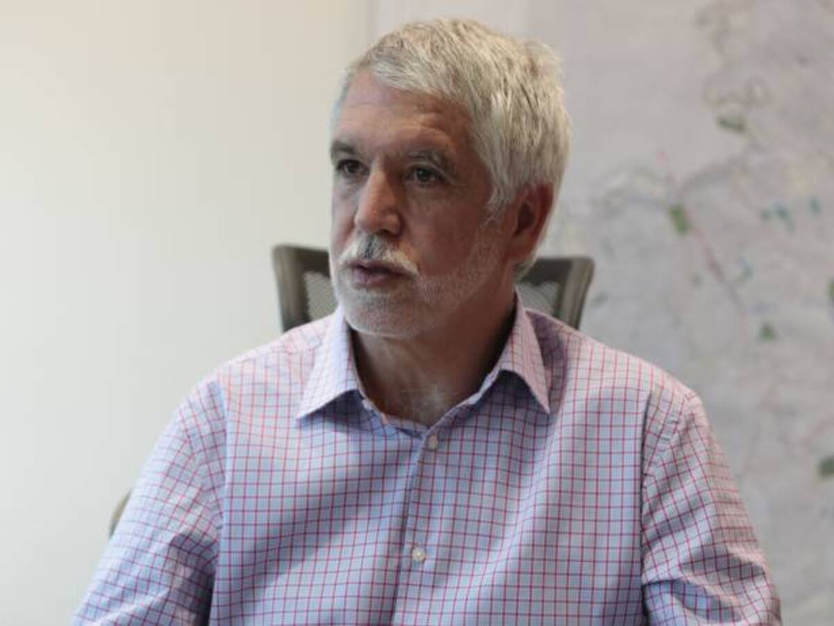 Perfil de Enrique Peñalosa, alcalde de Bogotá