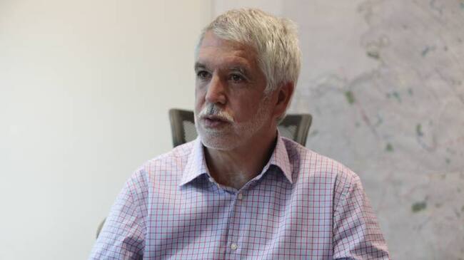 Enrique Peñalosa es el alcalde electo por los bogotanos para el periodo 2016-2020.