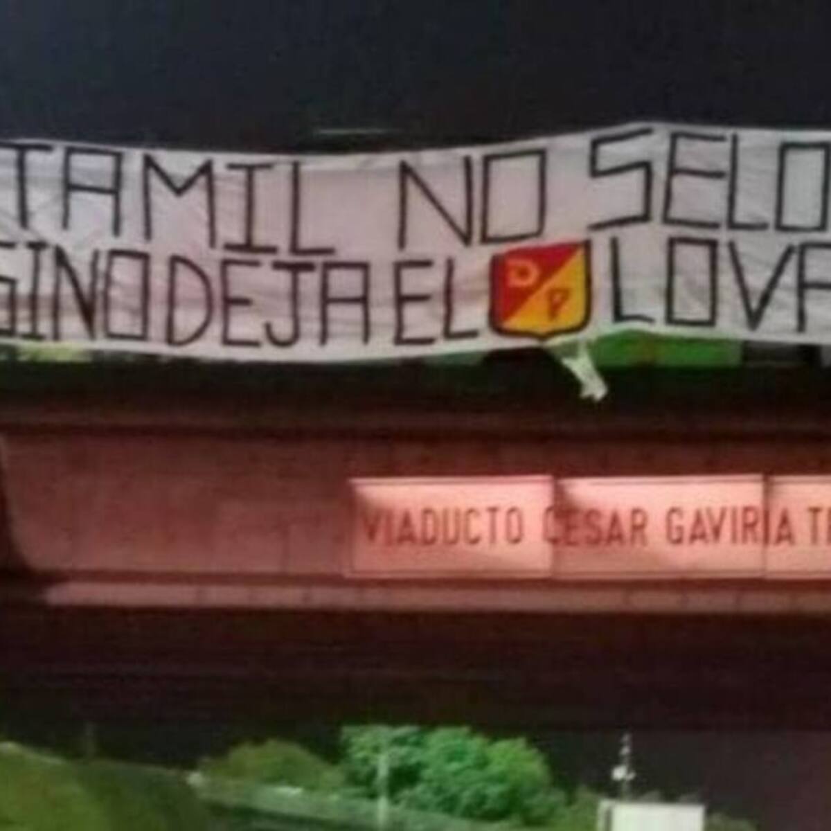 Autoridades buscan a quienes amenazaron al liquidador del Deportivo Pereira