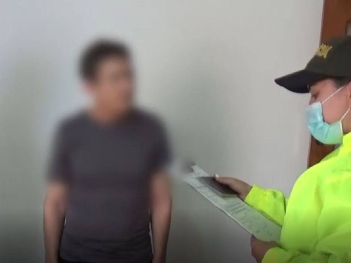 Un extranjero capturado pagaba hasta siete millones para abusar de menores