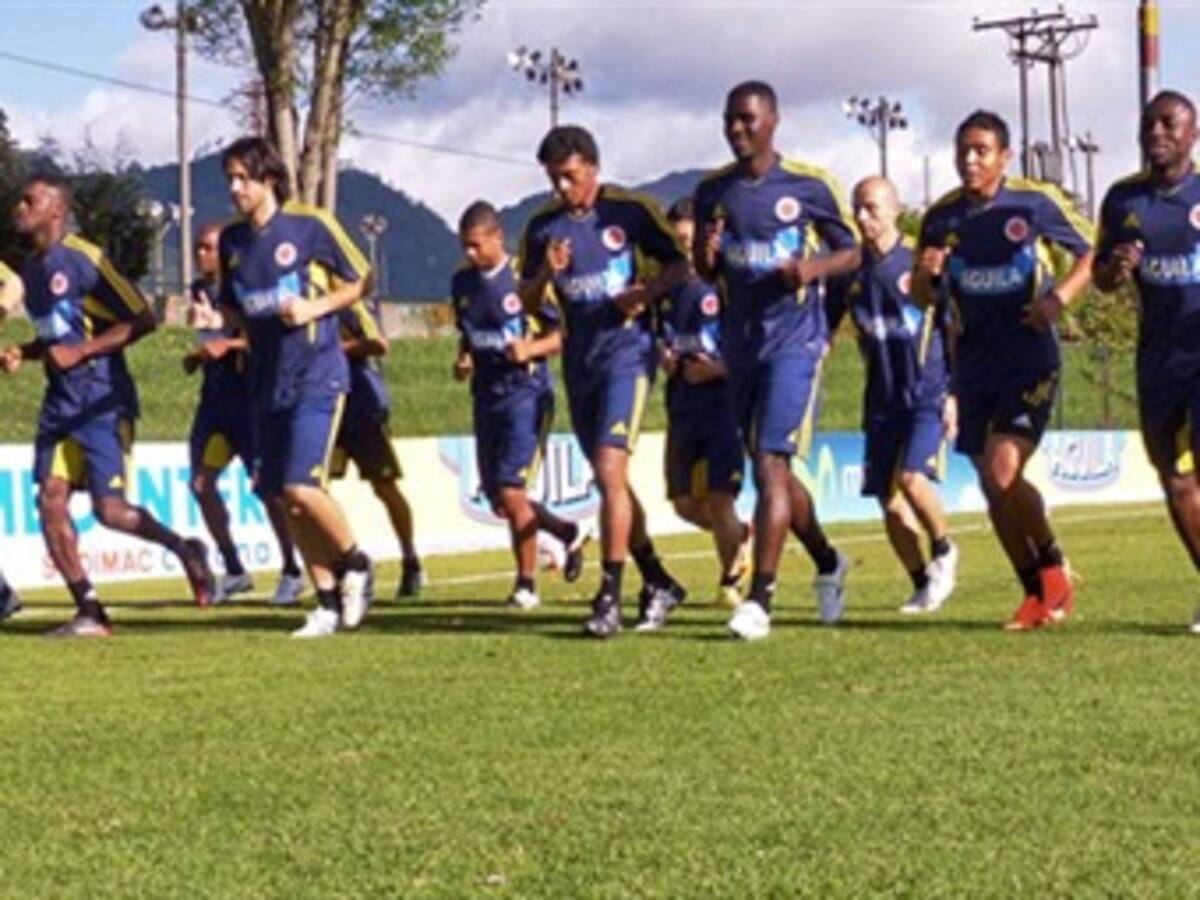 Colombia completó convocados para eliminatorias ante Perú y Ecuador