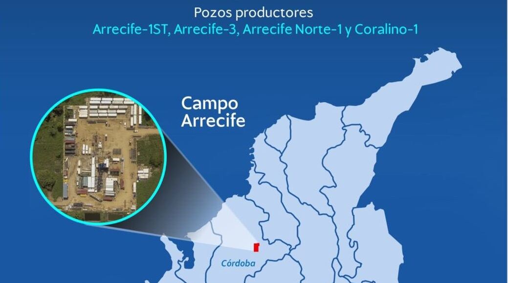 Campo Arrecife.