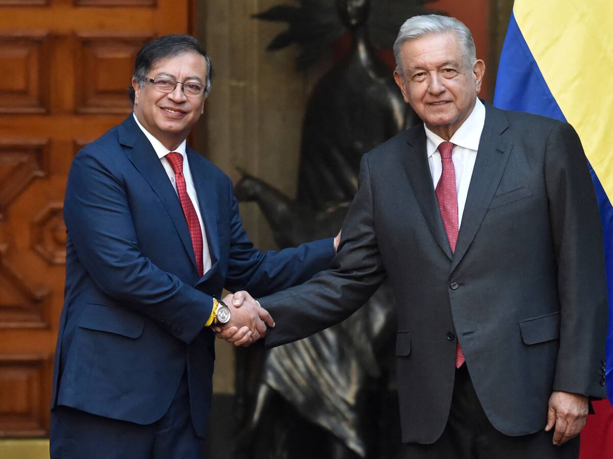 El presidente de México visitará Colombia para hablar sobre política antidrogas