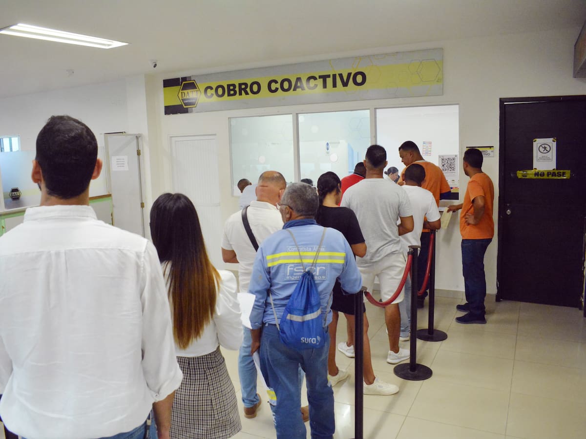Tránsito ofrece descuento del 90% en intereses en mora a deudores en Cartagena