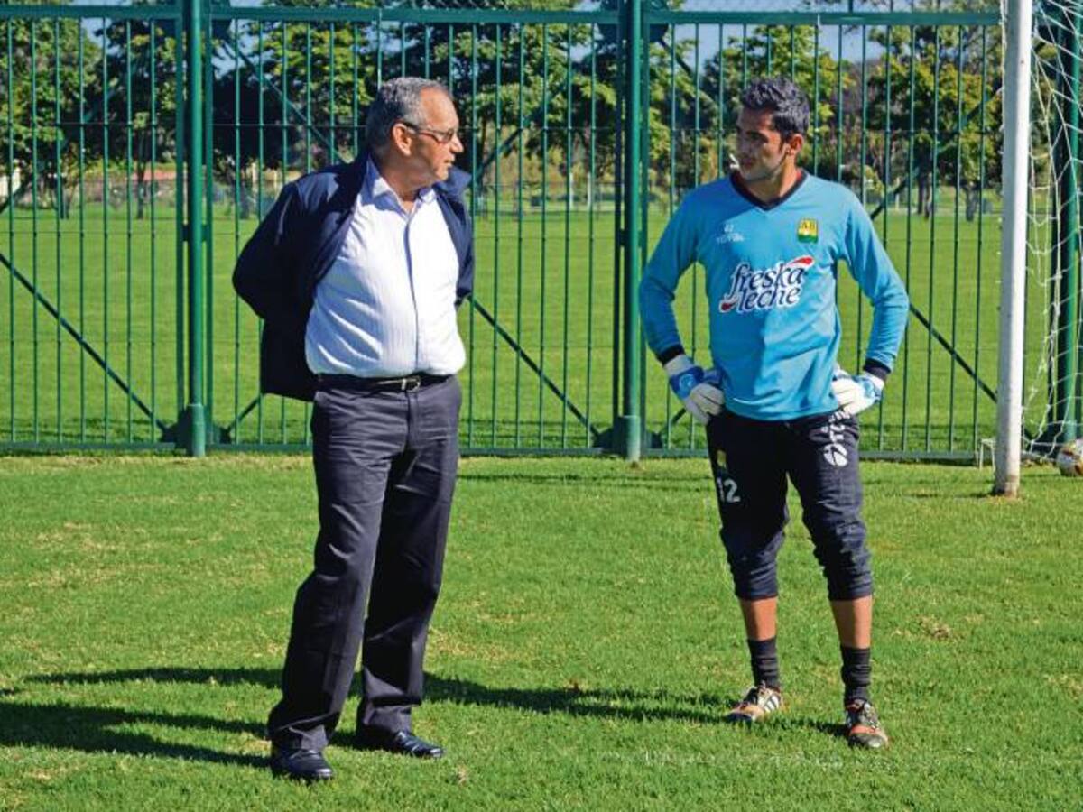 Murió el presidente del Atlético Bucaramanga