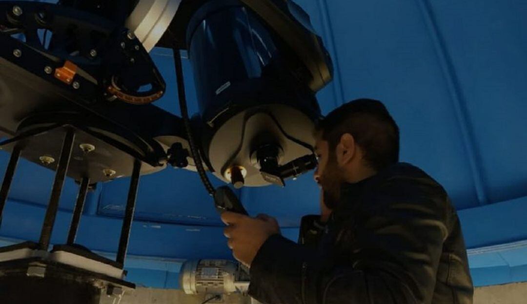 Astronomía en Manizales