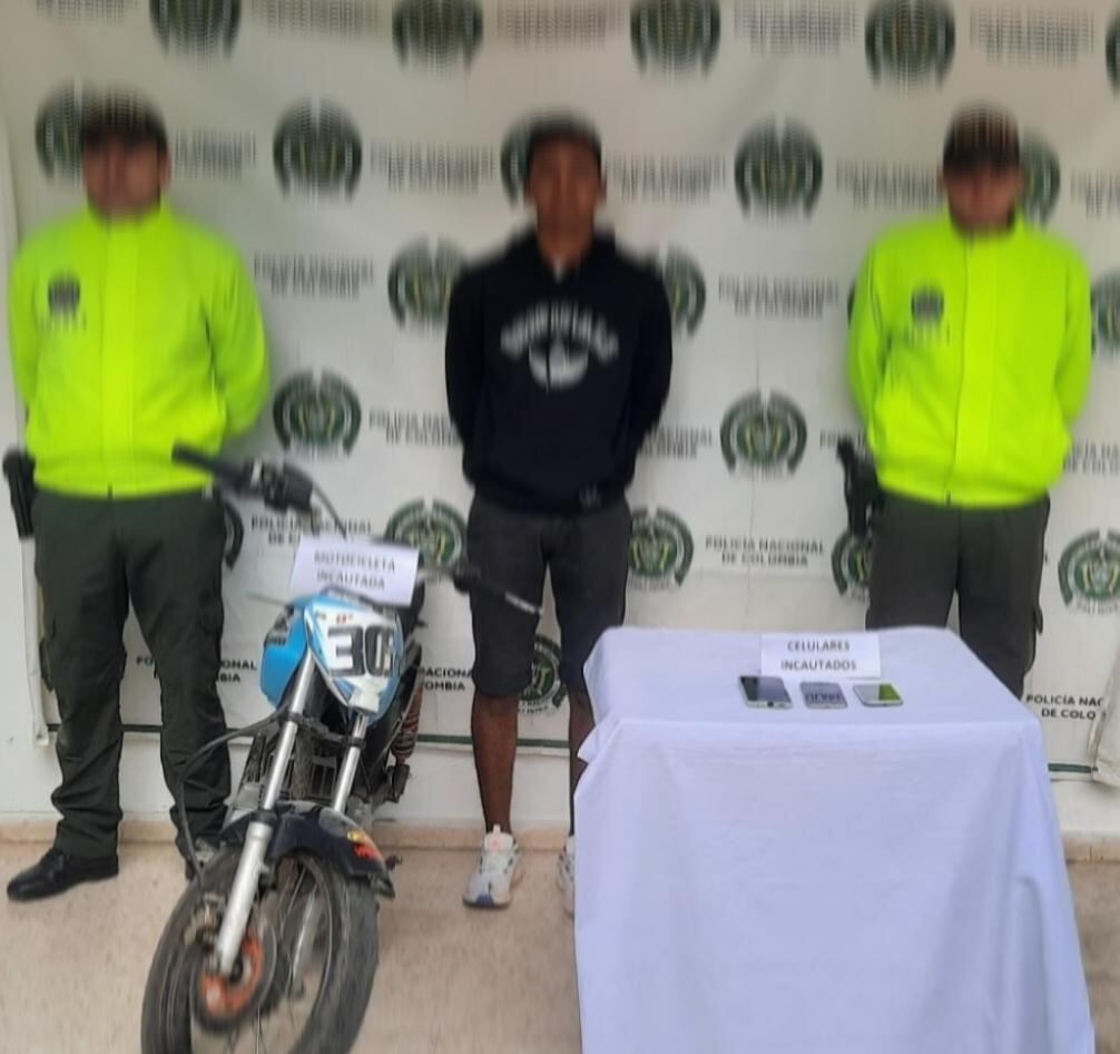 Cárcel para sujeto que habría decapitado y amputado una mano a su compañera sentimental | Foto: Fiscalía General de la Nación.