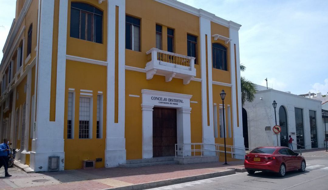 El excontratista aseguró que fue sacado de la corporación edilicia por “no tener apoyo político”