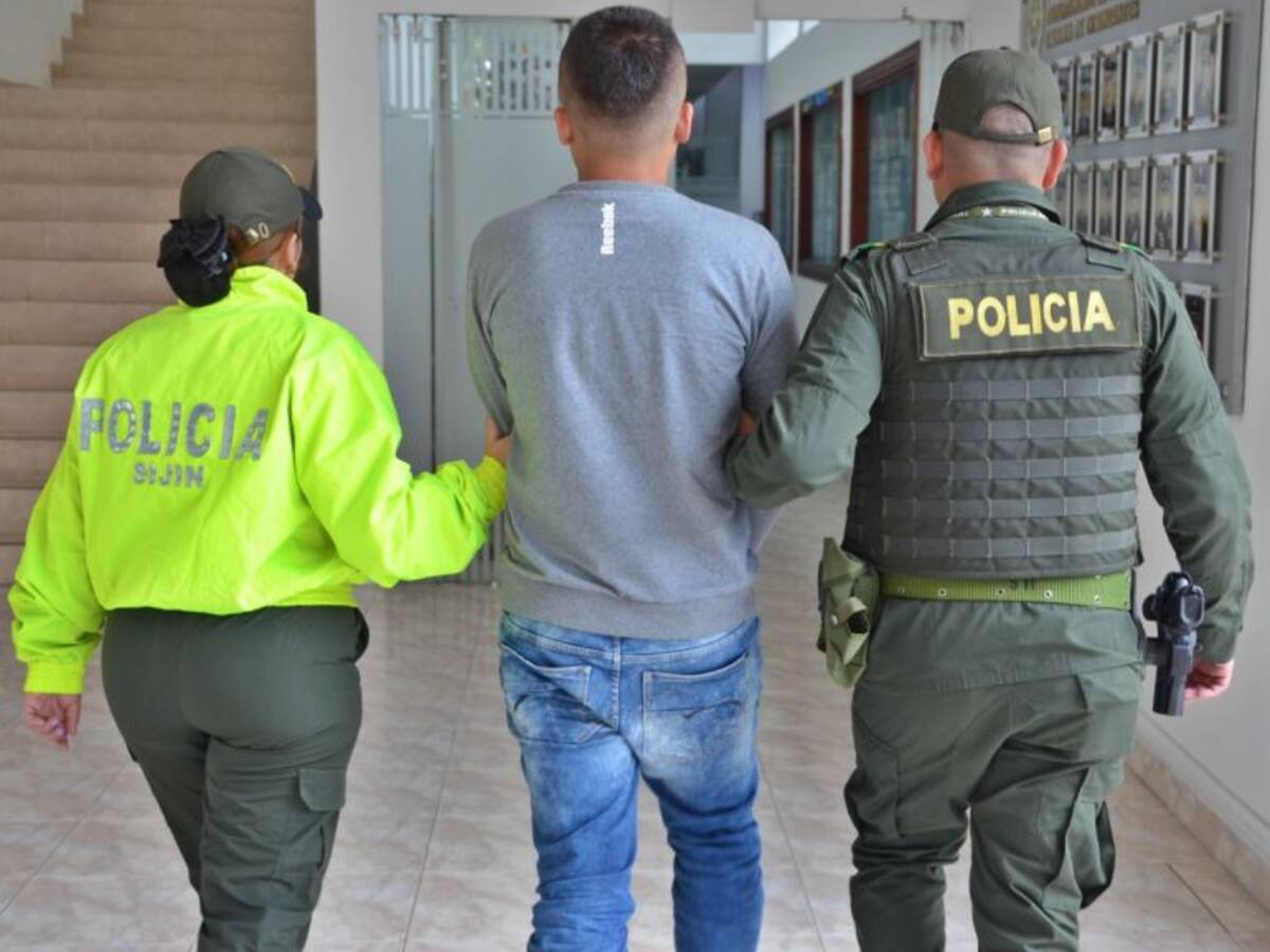 Una persona muerta dejo enfrentamiento con Policía en Bello, Antioquia