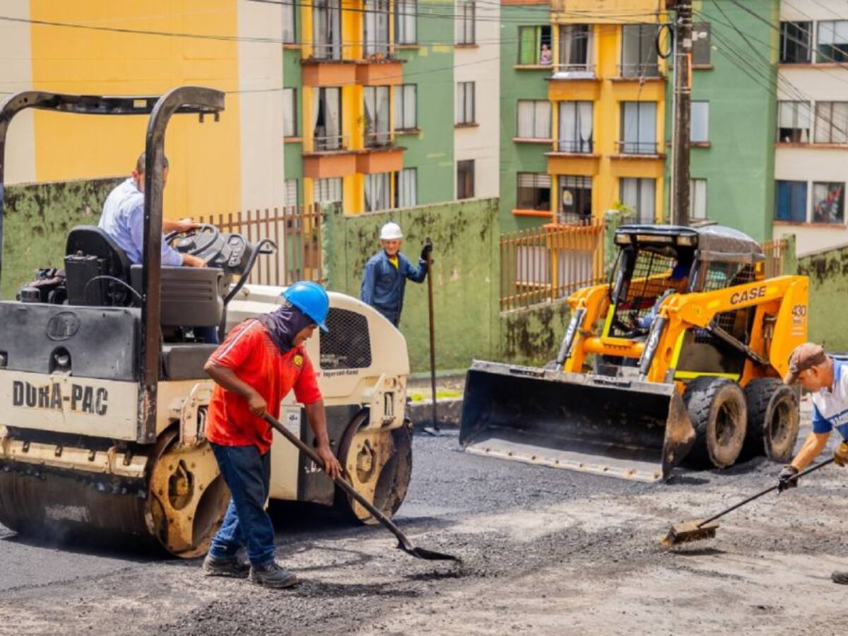 Alcaldía de Ibagué entrega un parte positivo del ‘Plan Reparcheo’
