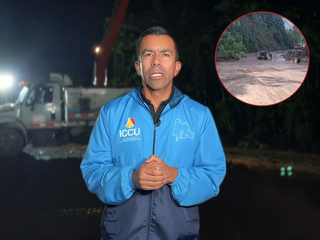 Declaración Jorge Emilio Rey, gobernador de Cundinamarca: Redes sociales.