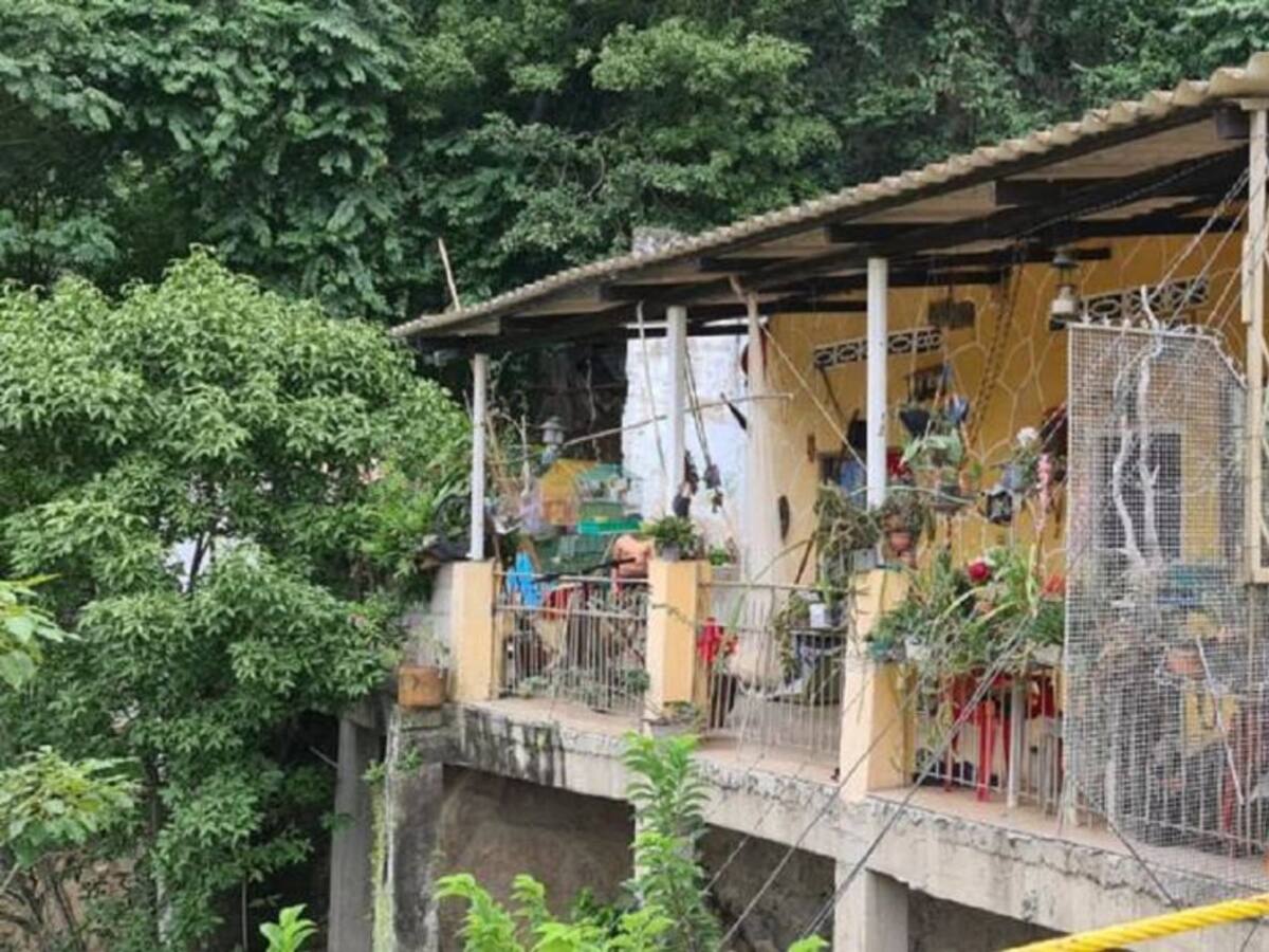 Allanan casa donde sacrificabananimales silvestres en Honda, Tolima