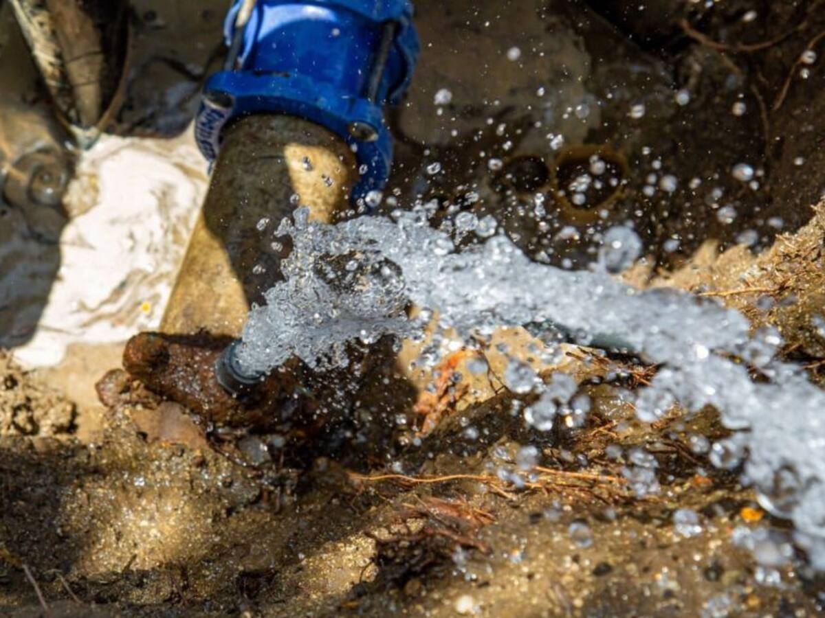 Essmar se rajó en calidad y continuidad de servicio de agua en Santa Marta