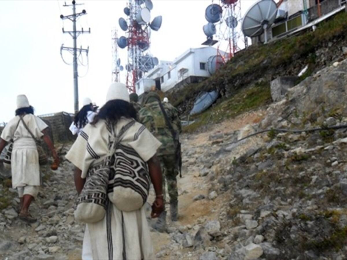 Tribunal Administrativo del Cesar falla a favor de arhuacos