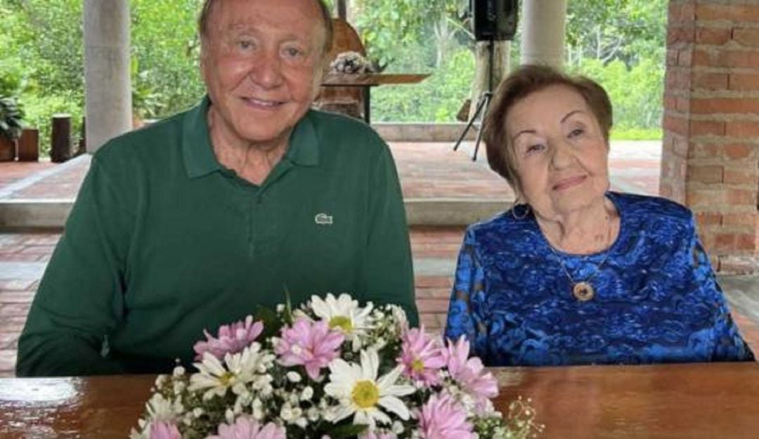 "Yo le dije que estudiara para ser ingeniero, no político": mamá de Rodolfo