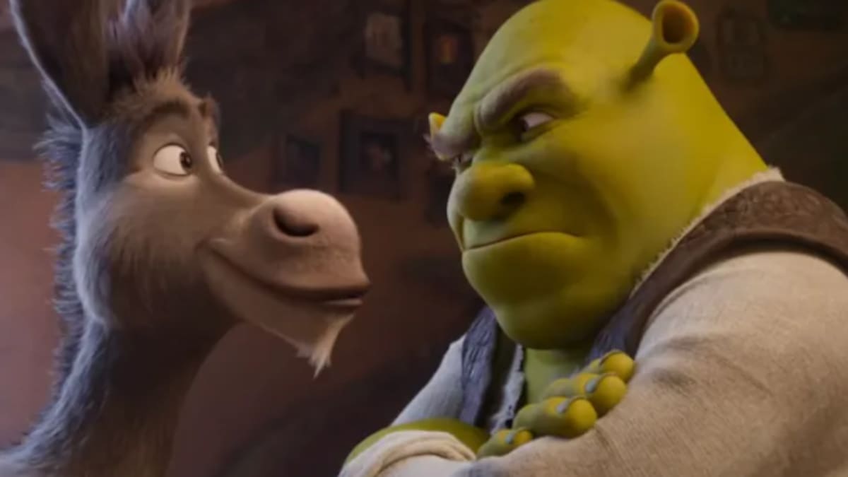 Se estrena el primer tráiler de la película ‘Shrek 5’ marcando el regreso del ogro con Fiona y Burro