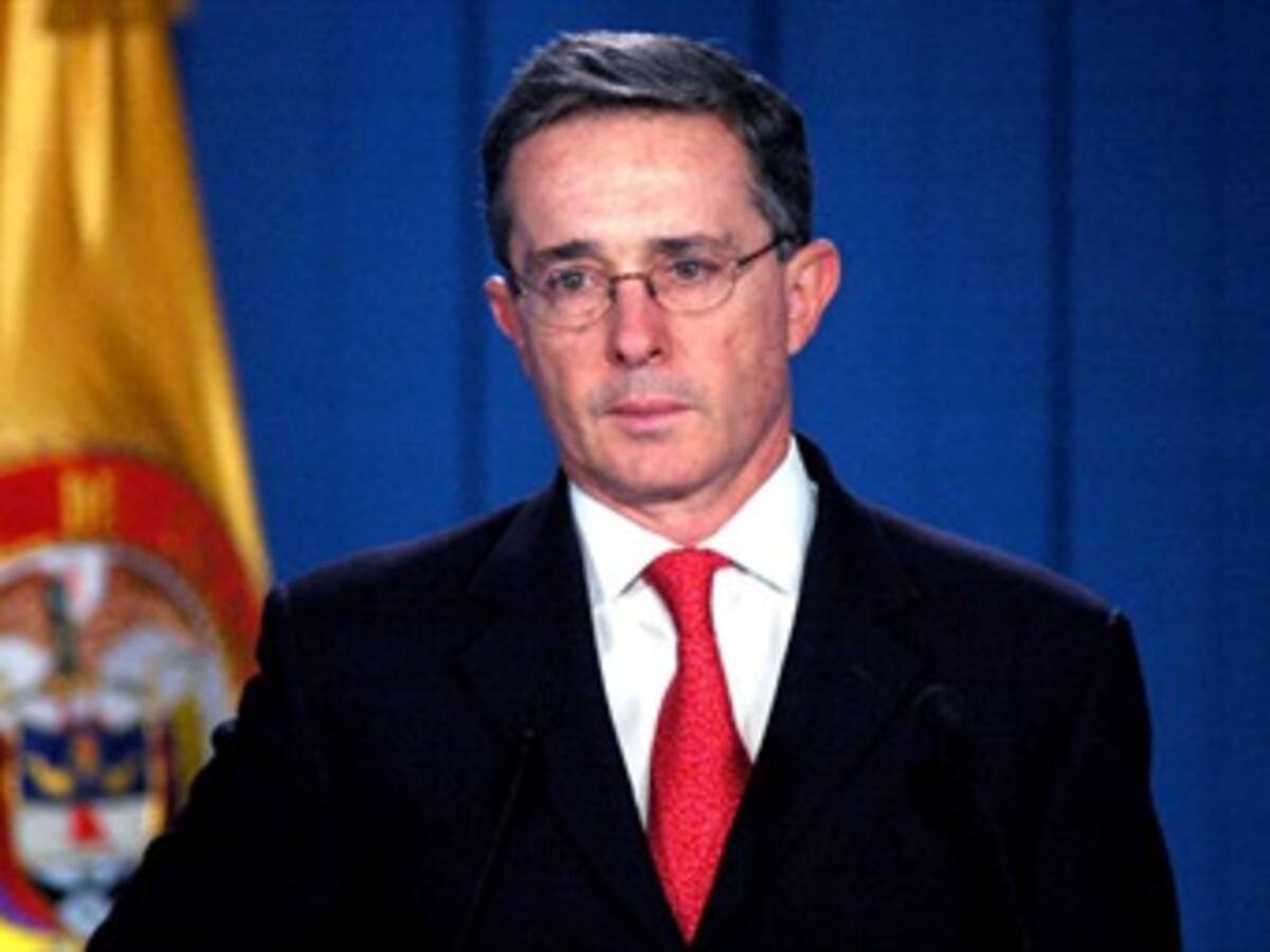 En Neiva frustran atentado contra la vida del presidente Uribe