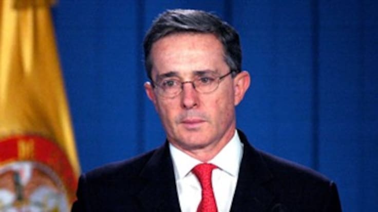 En Neiva frustran atentado contra la vida del presidente Uribe