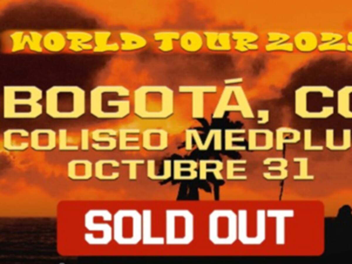 Ryan Castro rompe récords con el sold out más rápido del año en Bogotá