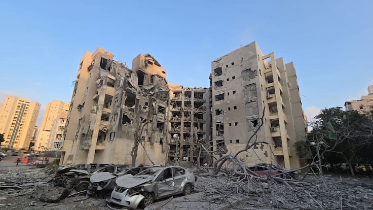 “Todo es muy estresante, muy fuerte”: El relato de una colombiana en Israel por ataques de Irán