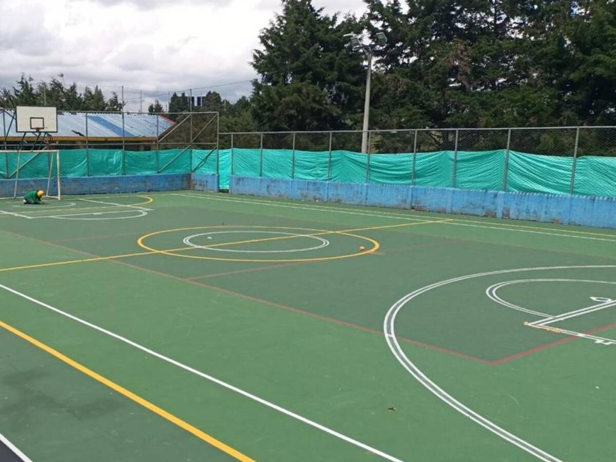 Alrededor de 260 escenarios deportivos serán adecuados en 114 municipios de Antioquia durante 2026