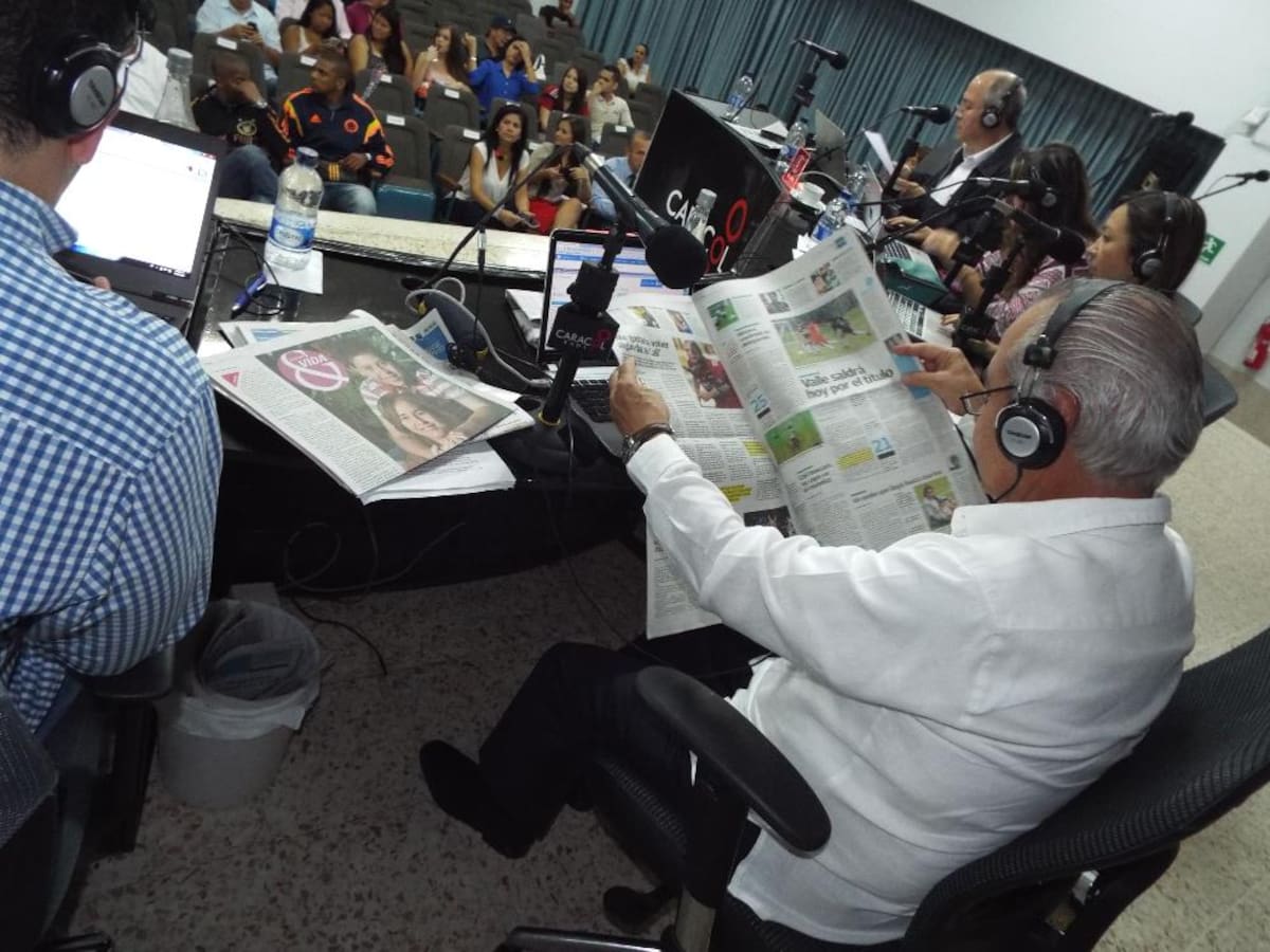 Vea a Darío Arizmendi y su equipo en la visita a la capital del Valle, la pujante metrópoli del occidente colombiano.