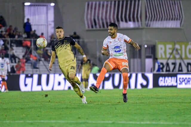 Águilas Doradas vs Envigado/Colprensa