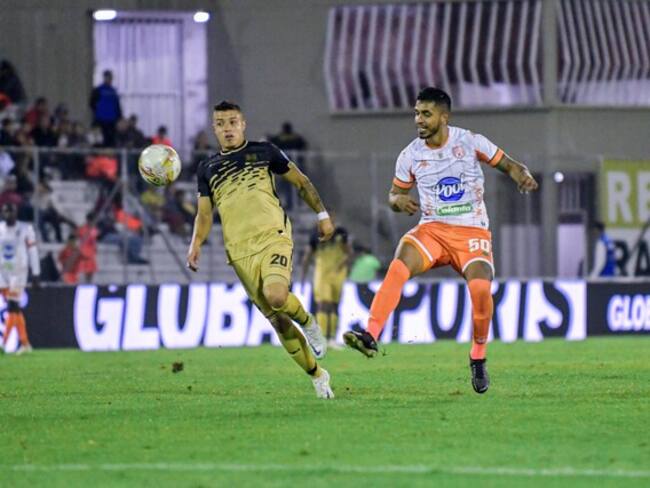 Águilas Doradas vs Envigado/Colprensa