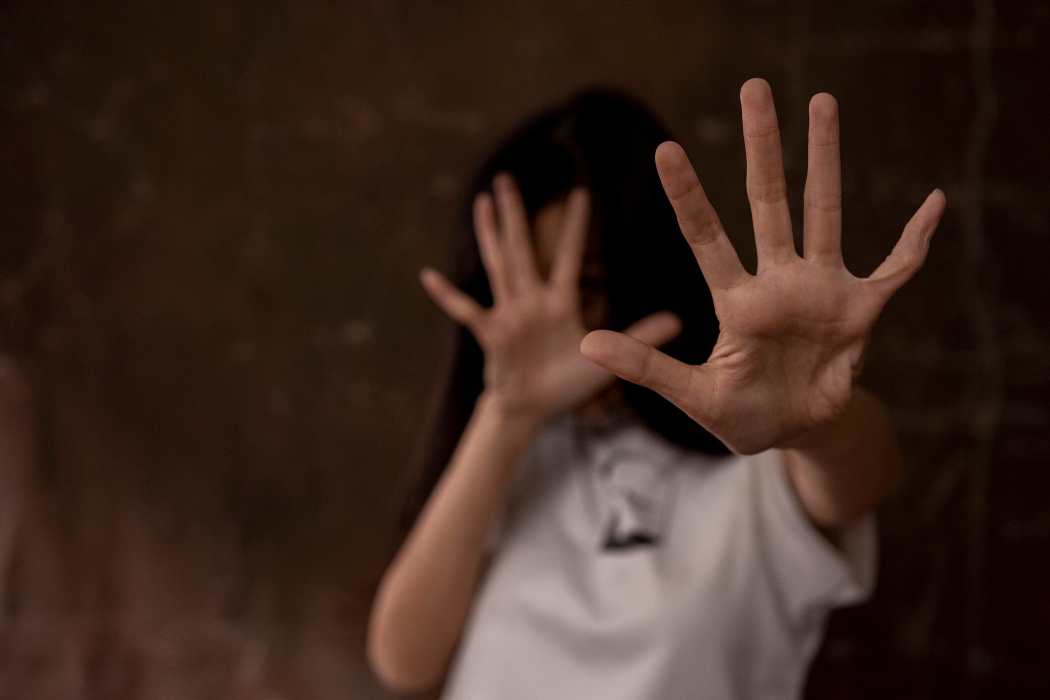 Imagen de referencia de violencia. Foto: Getty Images.