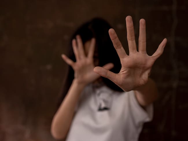 Imagen de referencia de violencia. Foto: Getty Images.