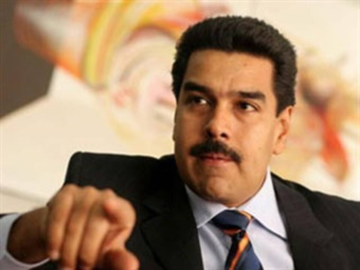 Venezuela descarta normalización de relaciones con Colombia mientras Uribe sea el presidente