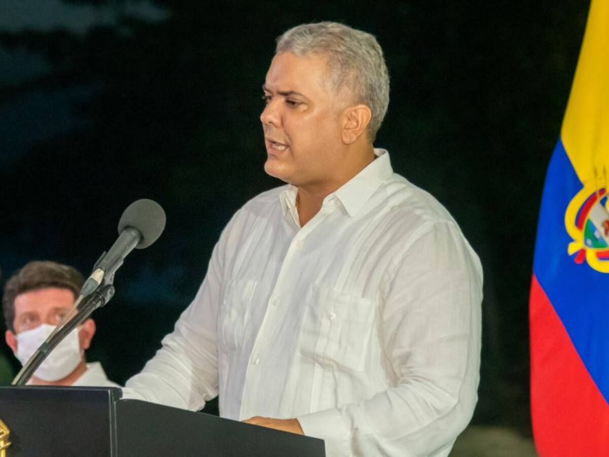 "La pagarán duro": Duque sobre responsables en contrato de MinTIC