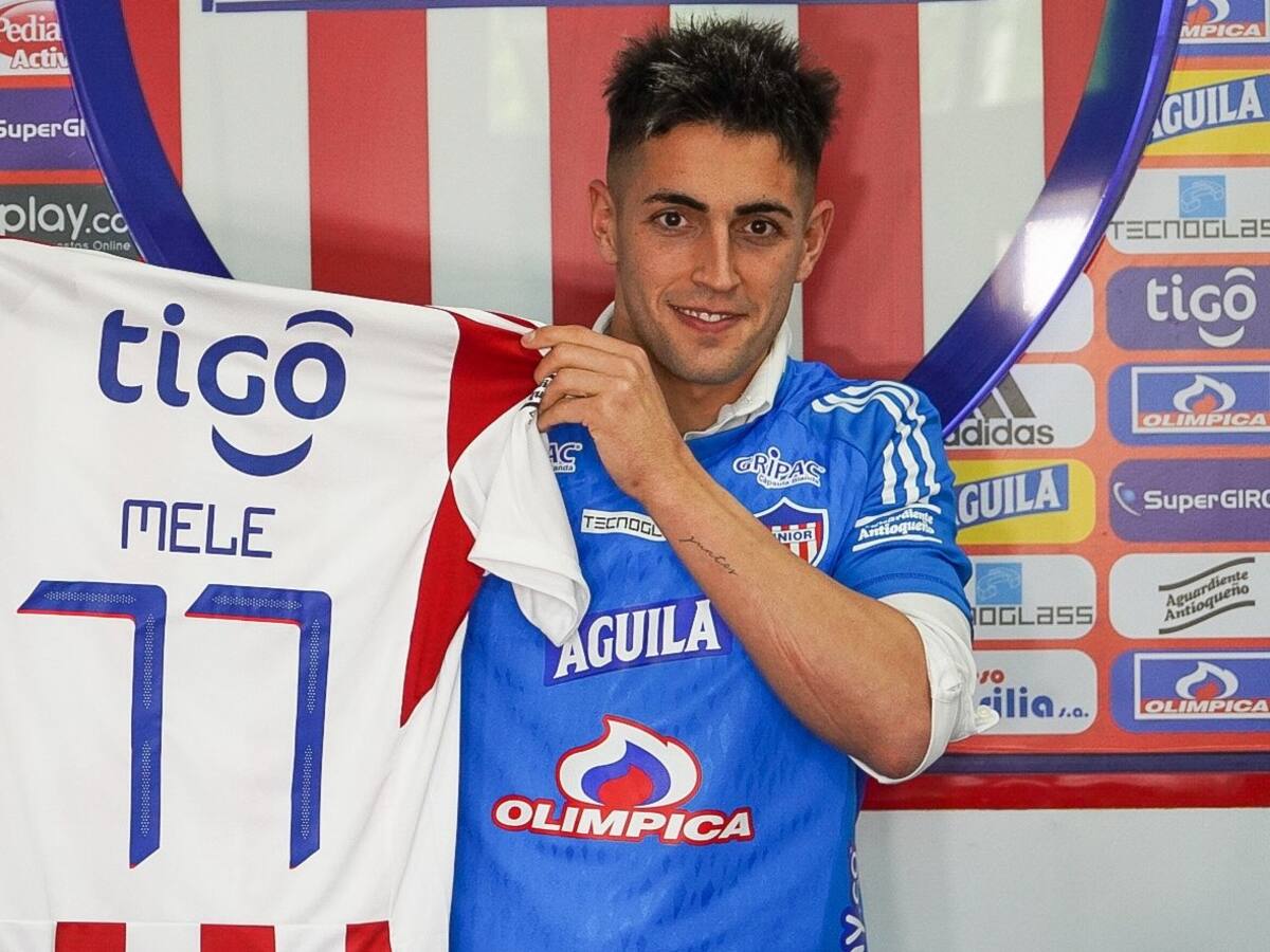 Junior oficializa a sus nuevos refuerzos de cara al Torneo Finalización