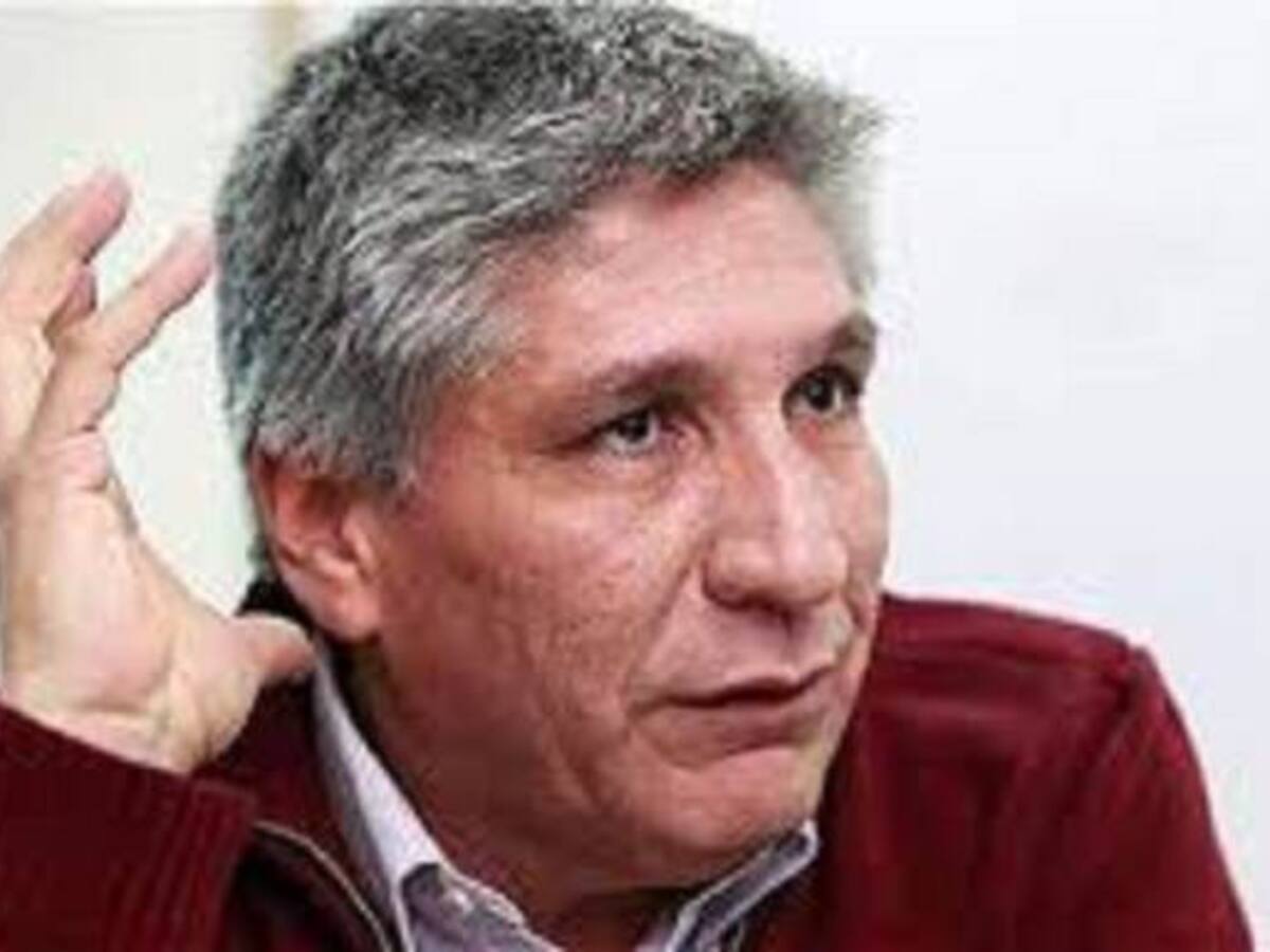 Fiscal que capturó a Sigifredo López eximido de cargos