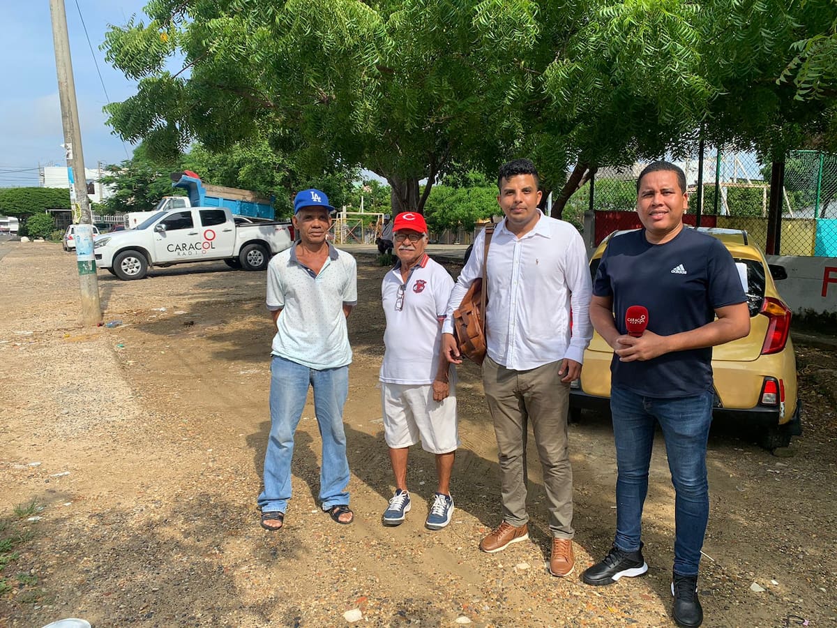 En el barrio Los Calamares pidieron refuerzo policial durante fiestas novembrinas