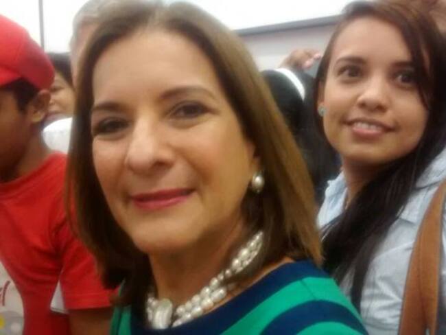 Presidente de la Corte Suprema de Justicia, magistrada Margarita Cabello