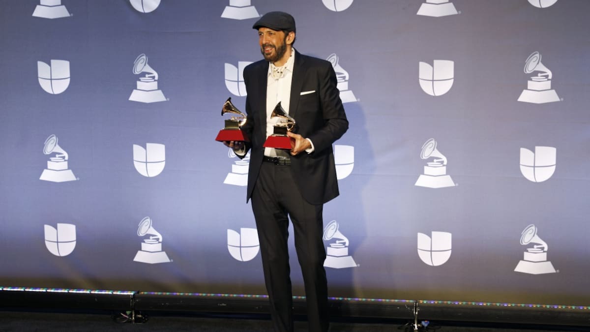 La Buena y La Mejor: Juan Luis Guerra