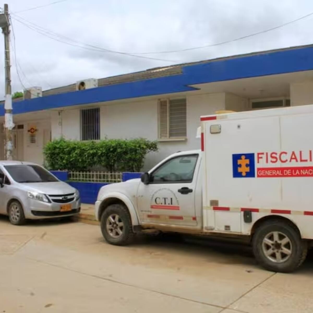 Hallaron cadáver con impacto de arma de fuego en San Cayetano, Bolívar