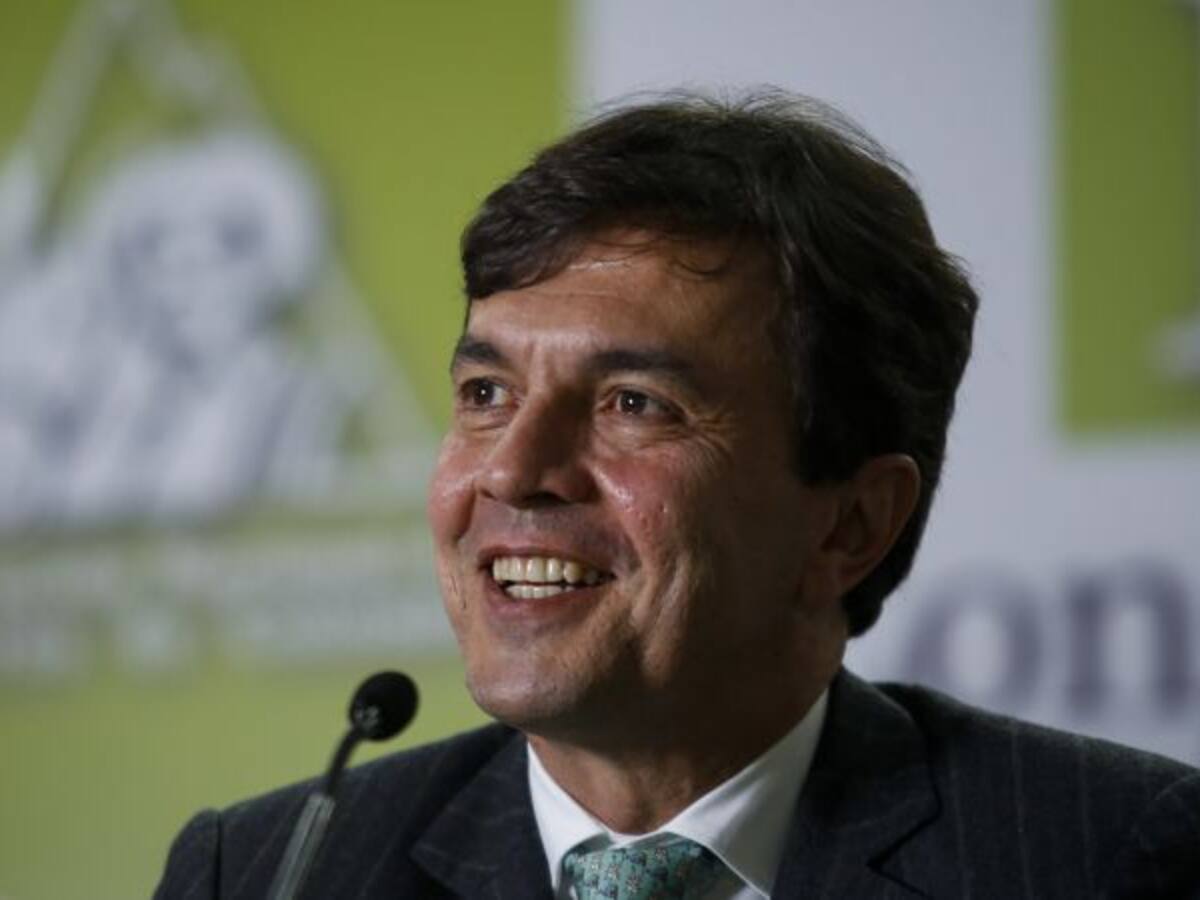 El primer gerente de la Federación de Cafeteros que logra unir al gremio