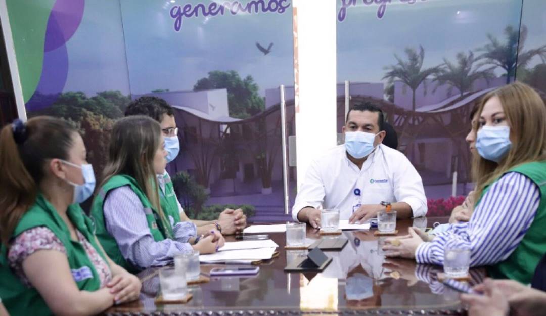 Supersalud liquidó la EPS Comfamiliar del Huila. Foto: Supersalud.