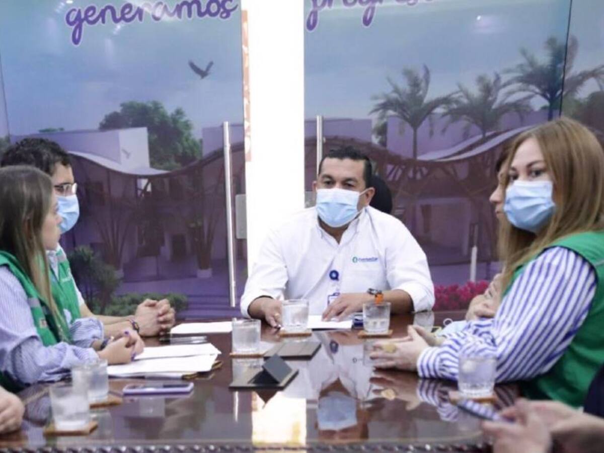 Se liquidó la primera EPS en el gobierno de Gustavo Petro