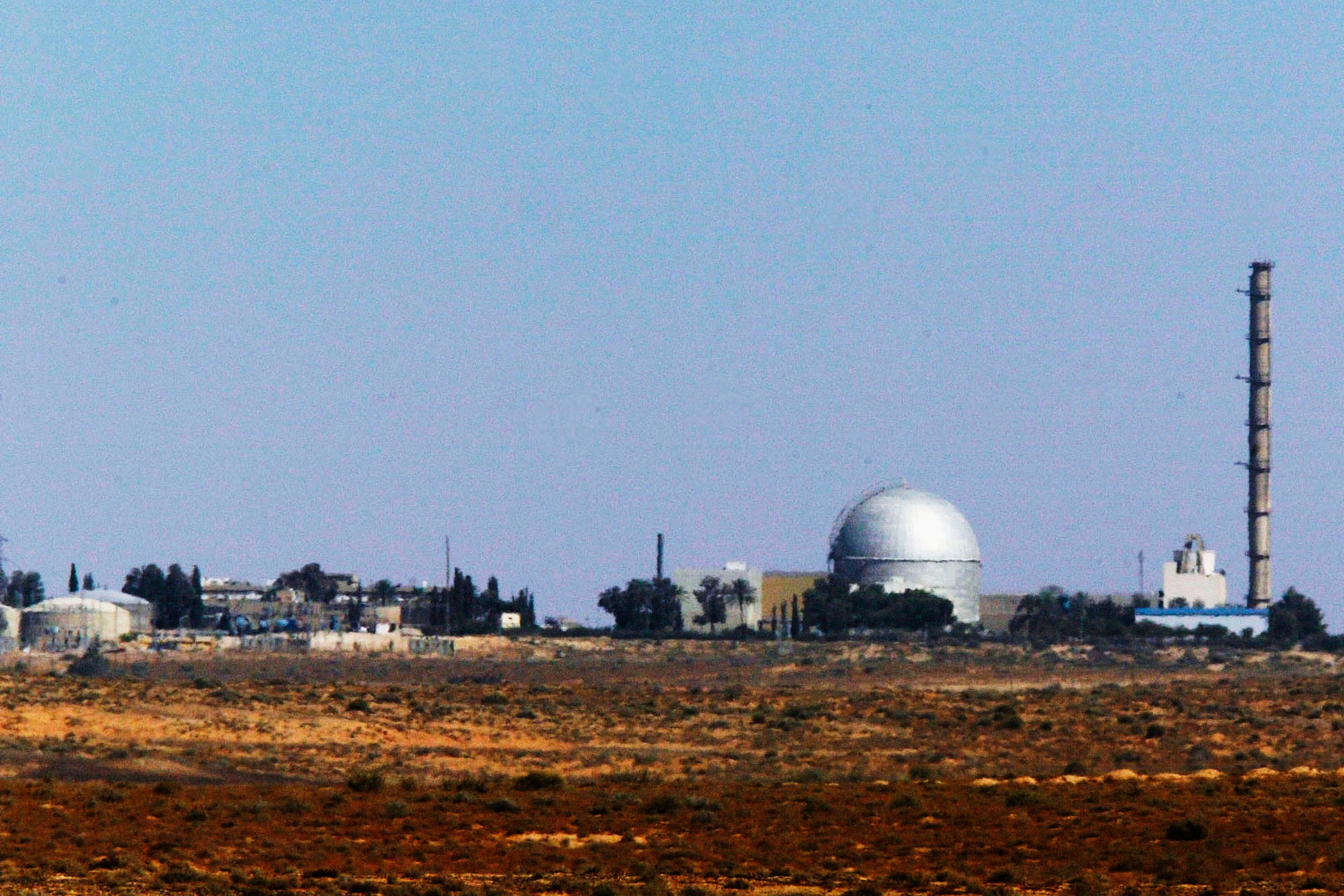 DIMONA, ISRAEL: (FILE PHOTO). Imagen tomada de Getty Imagenes (Crédito: 	Getty Images / Fotógrafo autónomo)