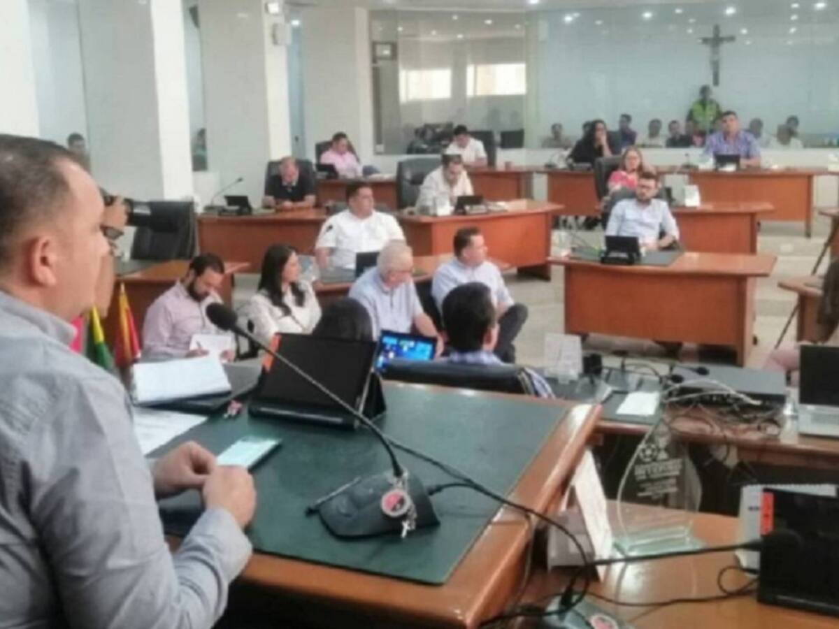Expectativa por proyectos de acuerdo en periodo de ordinarias del Concejo