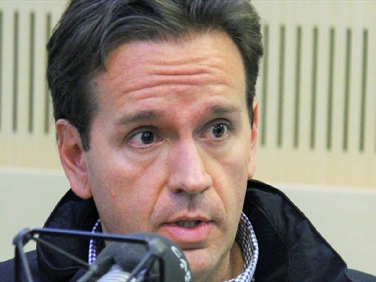 Se está creando una crisis de expectativa con lo de Simón Trinidad: Mejía