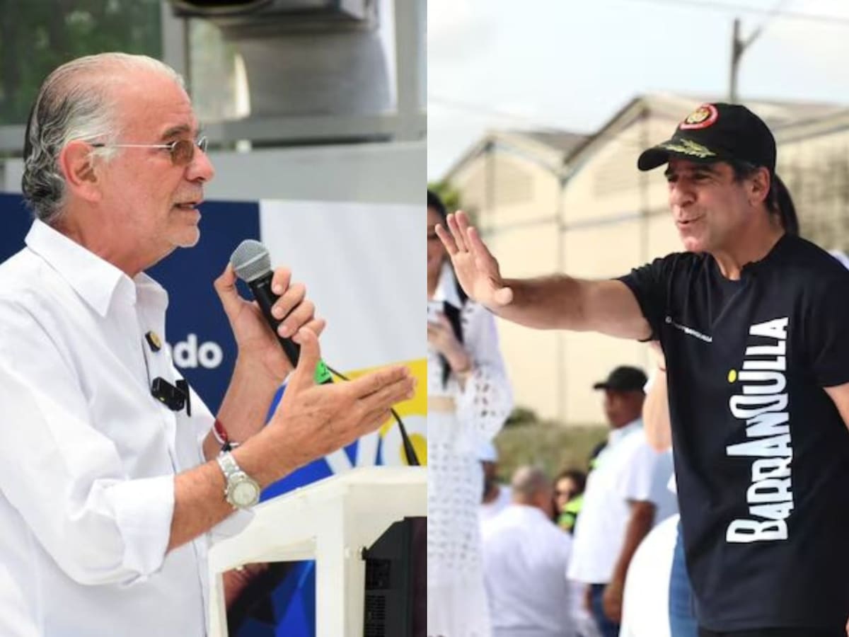 Char y Verano agradecen a De la Espriella por traslado de 20 presos de Barranquilla
