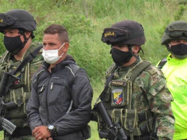 Heriberto Montoya Hernández.